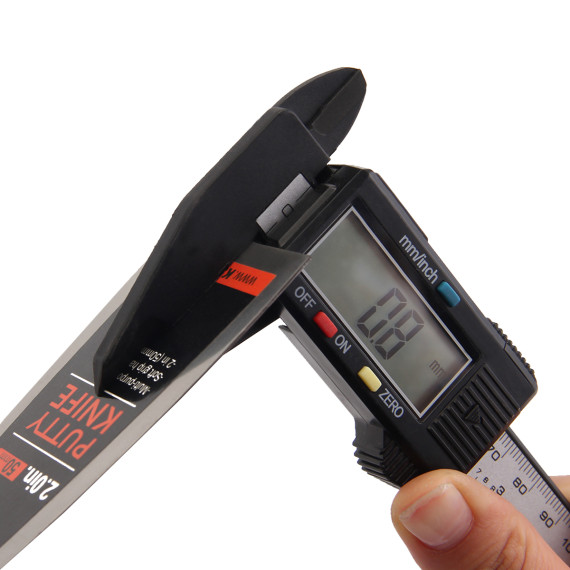 Шпатель Crown / ProGrip: надежный инструмент для мастера | KSEIBI