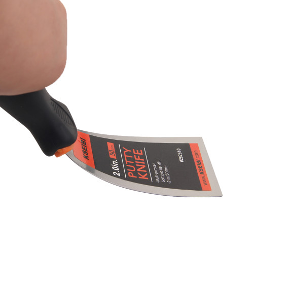 کاردک بتونه تاج با دسته ProGrip | KSEIBI