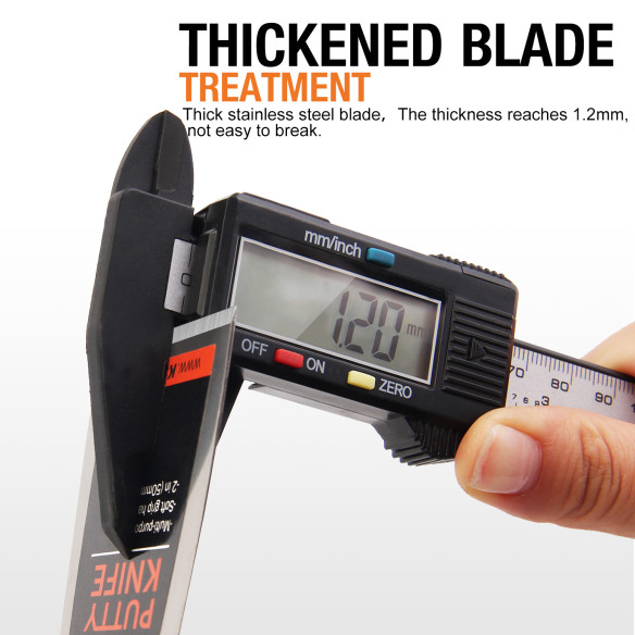 Купить Шпатель Crown для строительства и ремонта | KSEIBI