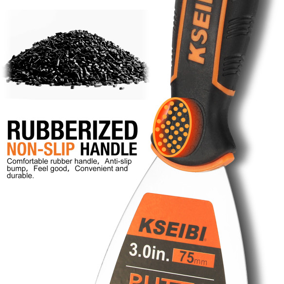 Effortlessly Remove Rust and Paint with Our Crown Scraper Tool | KSEIBI