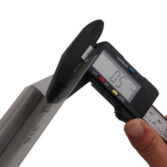 Premium Crown Plastering Trowel for Wood Smoothing Projects | KSEIBI