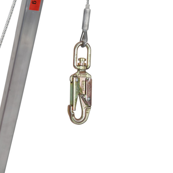 Explore the Versatile Confined Space Winch for Safe and Efficient Work | KSEIBI