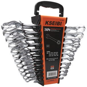 Combination Wrench Set 24-Pc