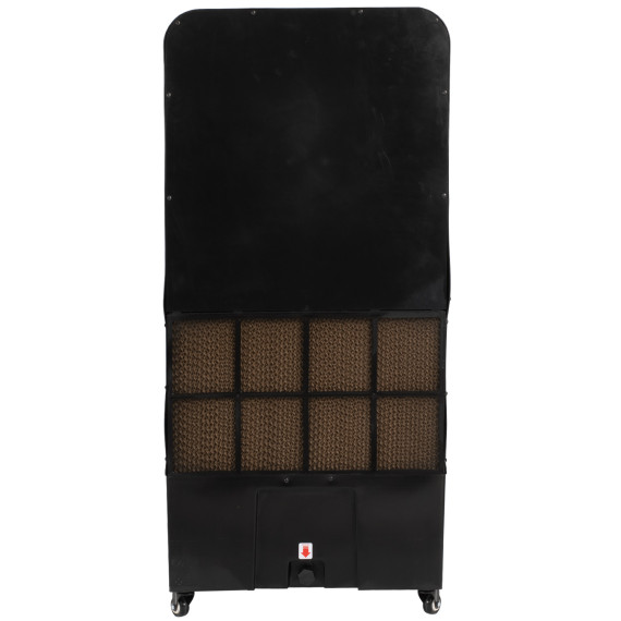 KAC 35-70M Air Cooler, 70L Capacity, 350W Evaporative Cooling | KSEIBI