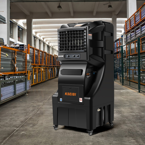 KAC 35-70 M 蒸发式冷风机 70L 350W 工业商用大空间节能降温 | KSEIBI