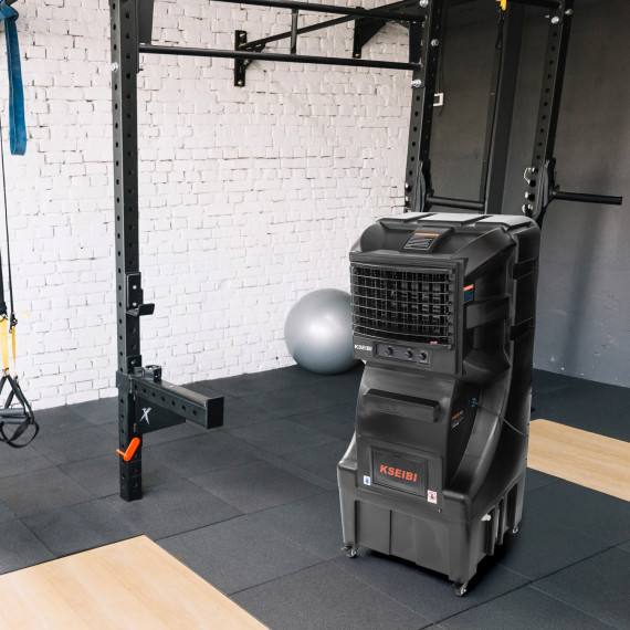 KAC 35-70 M 蒸发式冷风机 70L 350W 工业商用大空间节能降温 | KSEIBI