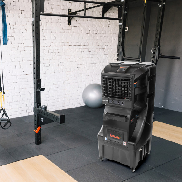 KAC 35-70 M 蒸发式冷风机 70L 350W 工业商用大空间节能降温 | KSEIBI