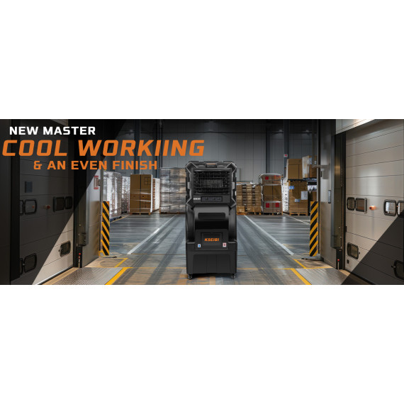 KAC 35-70 M 蒸发式冷风机 70L 350W 工业商用大空间节能降温 | KSEIBI