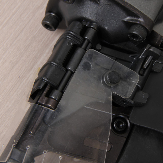 Professional Grade Coil Roofing Nailer 80mm for Precision Roofing Jobs | KSEIBI