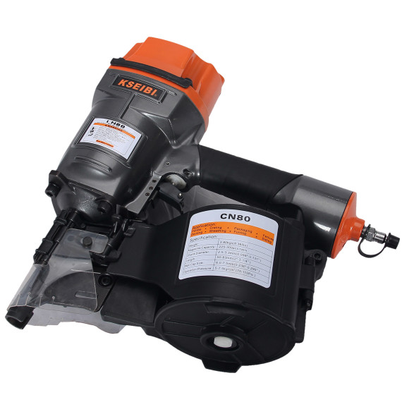 高质量卷装屋顶钉枪80mm | KSEIBI