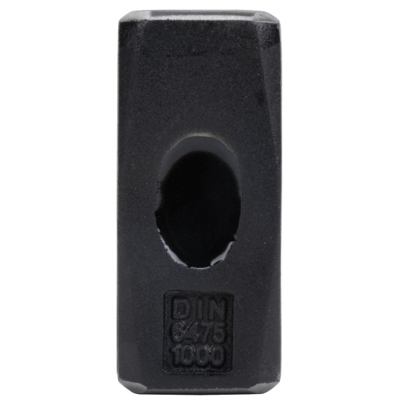 مطرقة حديد بيد خشب للأعمال اليدوية والتصليحات | KSEIBI