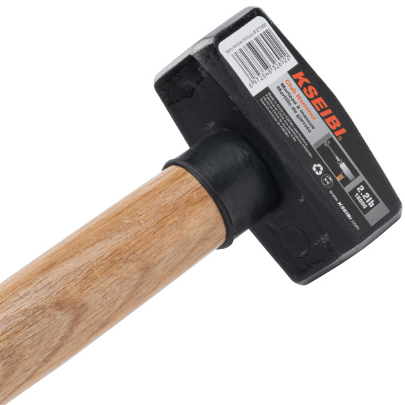 Heavy-Duty Club Hammer Ribbon for Construction Projects | KSEIBI