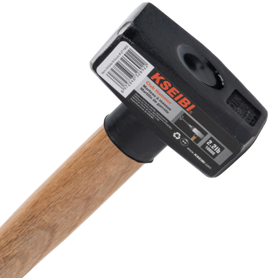 Heavy-Duty Club Hammer Ribbon for Construction Projects | KSEIBI