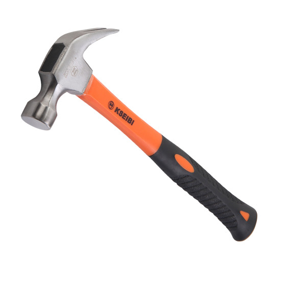 مطرقة نجار متينة ومريحة للعمل | KSEIBI