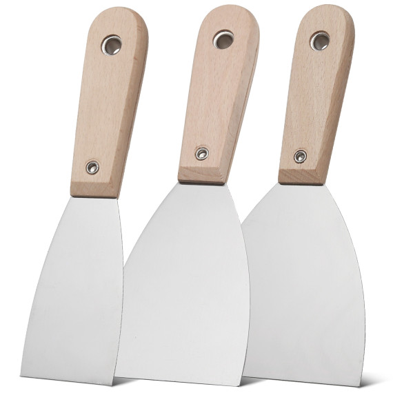 Premium Classic Scraper/Wood for Professional Results | KSEIBI