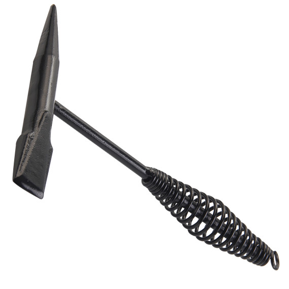 High-Quality Chipping Hammer with Tubular Handle for Precision Work | KSEIBI