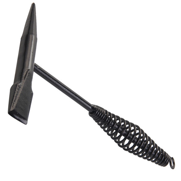 High-Quality Chipping Hammer with Tubular Handle for Precision Work | KSEIBI