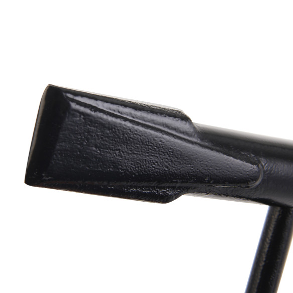 High-Quality Chipping Hammer with Tubular Handle for Precision Work | KSEIBI