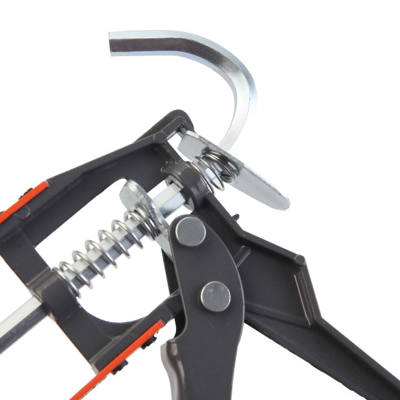 High-Quality Caulking Gun for General Duty Projects | KSEIBI