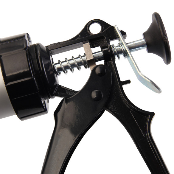 高品质水槽用压胶枪推荐指南 | KSEIBI