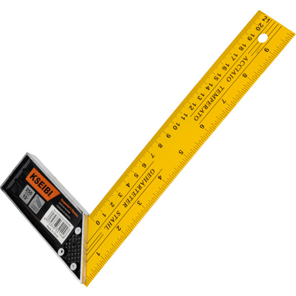 高品质木工大角尺 - 专业木工测量工具 | KSEIBI