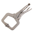 High-Quality C-Clamp Locking Plier for Secure Gripping | KSEIBI