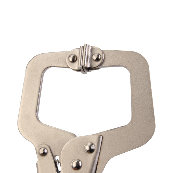 بنسة قفل حرف C مع لوحات مفصلية للبيع عبر الإنترنت | KSEIBI