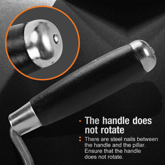 Высококачественная кельма для деревообработки | KSEIBI