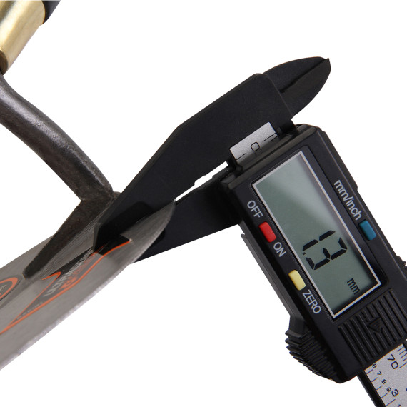 High-Quality Bricklaying Trowel Walby Pattern/Wood | KSEIBI