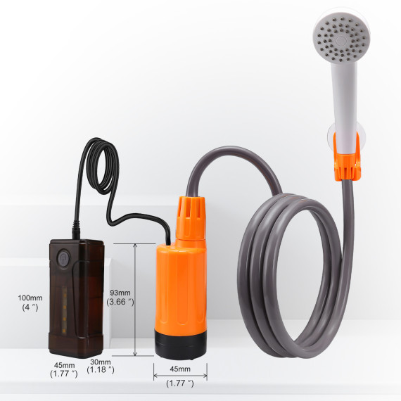 میخ گرد ۷.۳ میلیمتری صنعتی