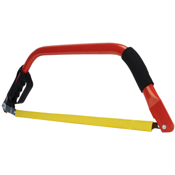 High-Quality Bow Saw 600mm for Precise Cutting | KSEIBI