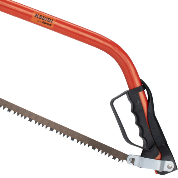 High-Quality Bow Saw 600mm for Precise Cutting | KSEIBI