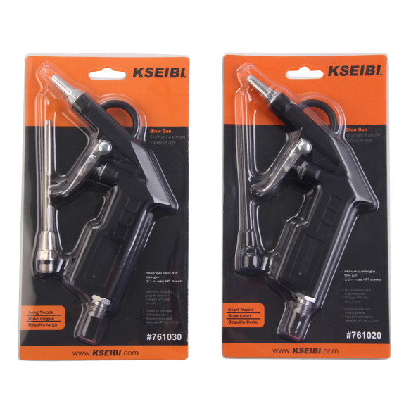 High-Quality Blow Gun Classic-C for Precision Airflow Control | KSEIBI