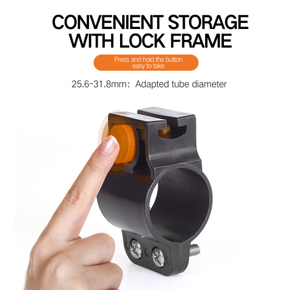 Secure Your Bike with the Best Bicycle Lock | KSEIBI