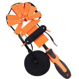 Band Clamp With Procrip Handle