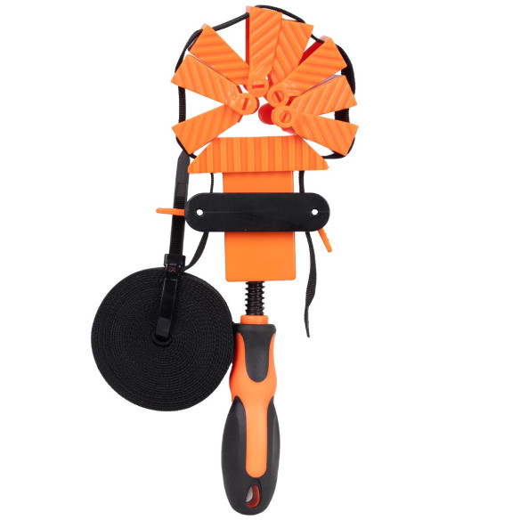 مشبك حزام مع مقبض ProGrip للمهام الصعبة والمتطلبات الصناعية | KSEIBI