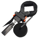 Adjustable Band Clamp with Handle for Woodworking Projects | KSEIBI