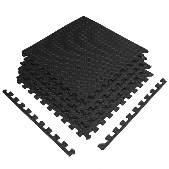 Premium Anti-Fatigue Foam Mat Set for Ultimate Comfort and Support | KSEIBI