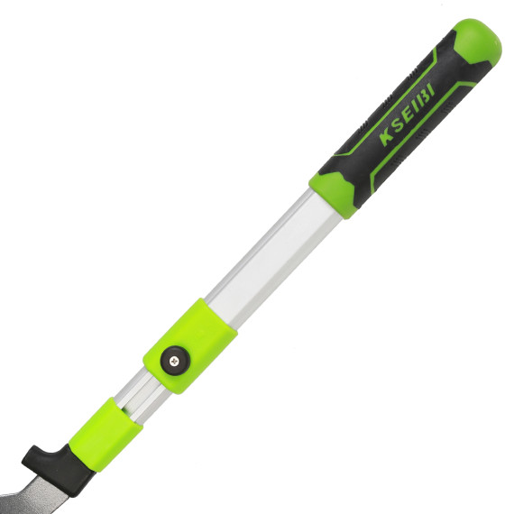 High-Quality Aluminium Telescoping Garden Shears for Precision Cutting | KSEIBI