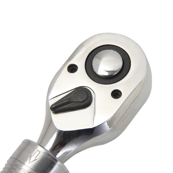 Professional Grade Adjustable Ratchet Handle | KSEIBI