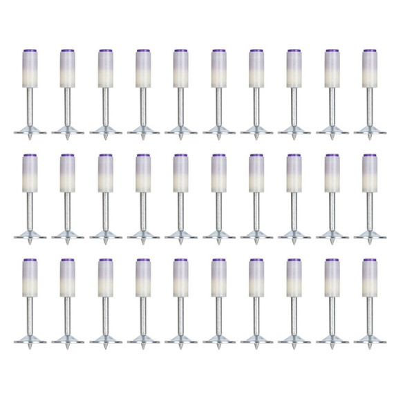 7.3mm Smooth Shank Round Nails