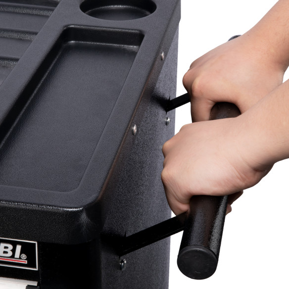 High-Quality 7 Drawer Tool Cabinet for Organized Storage | KSEIBI