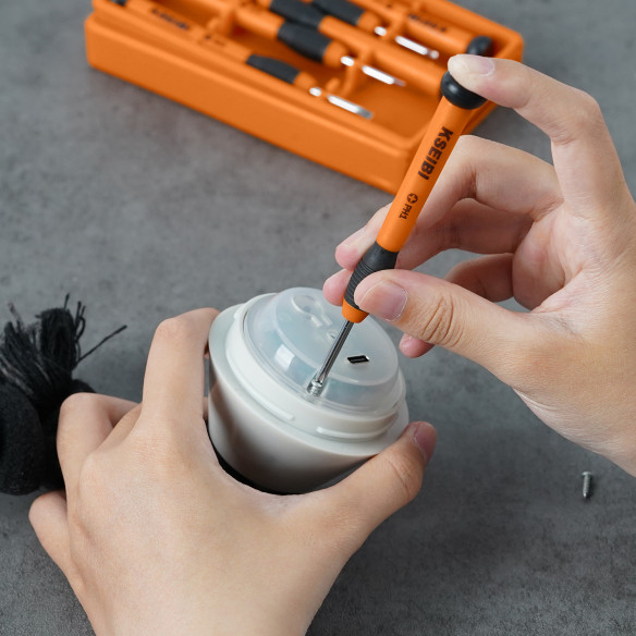 High-Quality Precision Screwdriver Set for DIY Projects and Repairs | KSEIBI