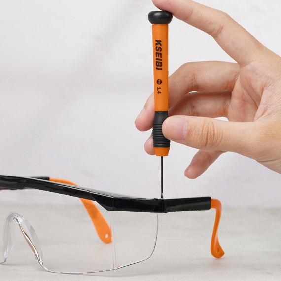 High-Quality Precision Screwdriver Set for DIY Projects and Repairs | KSEIBI