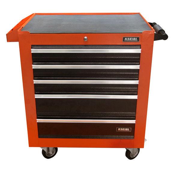 Premium 5 Drawer Tool Cabinet for Organizing Tools | KSEIBI