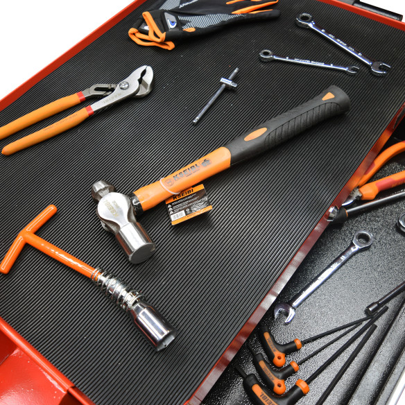 Premium 5 Drawer Tool Cabinet for Organizing Tools | KSEIBI