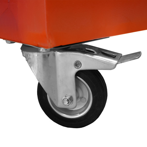 خزانة أدوات 5 أدراج لتنظيم مستلزمات الورش | KSEIBI