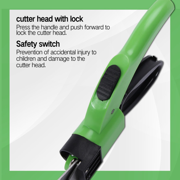 Revolutionize Your Gardening with 360 Degree Garden Scissors | KSEIBI