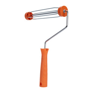 Professional 3 Pc Paint Roller Set for Smooth Finishes | KSEIBI 2