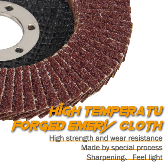 High-Quality Flap Discs for Metal Grinding and Polishing | KSEIBI
